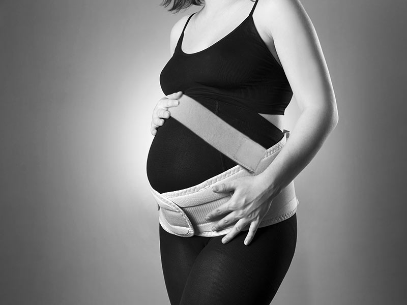 benefits of using belly band during pregnancy प्रेग्नेंसी के दौरान