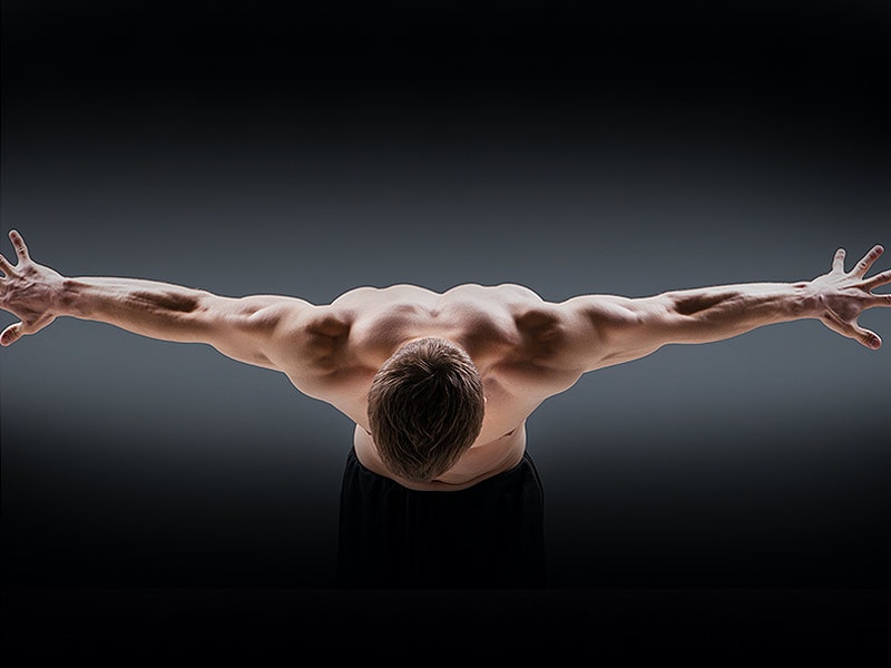 Important exercises to get wider shoulder lifealth