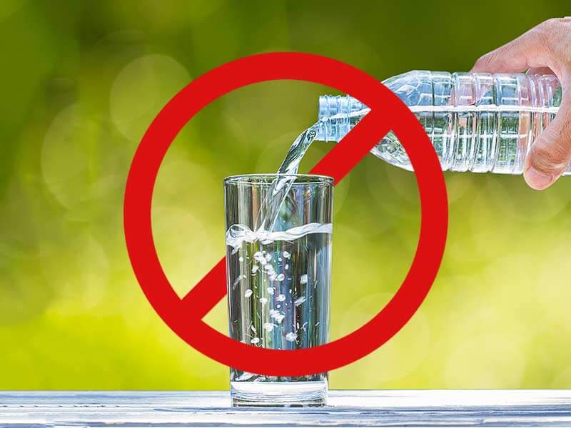 when you should not drink water dc इन कामों को करने के बाद भूलकर भी