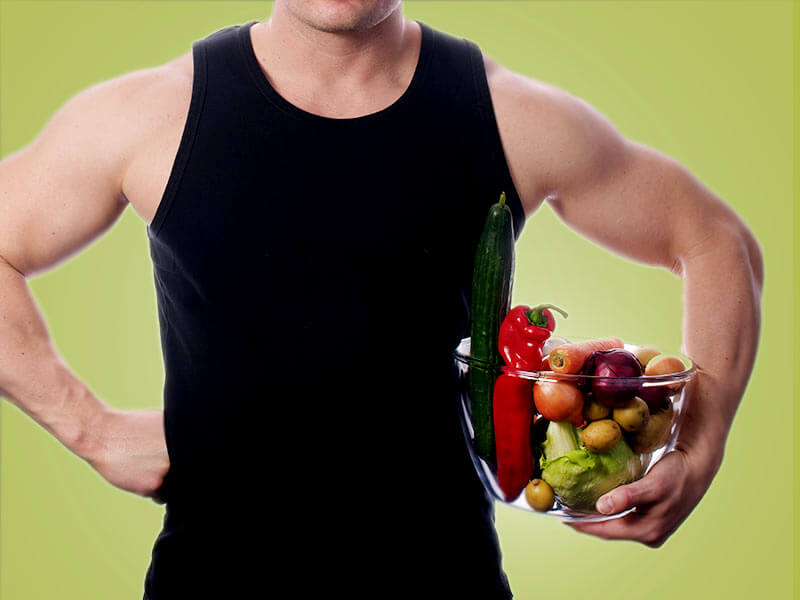 Four best superfoods to build muscles lifealth