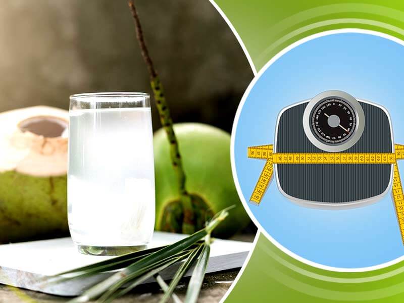 Is coconut water beneficial for weight loss lifealth