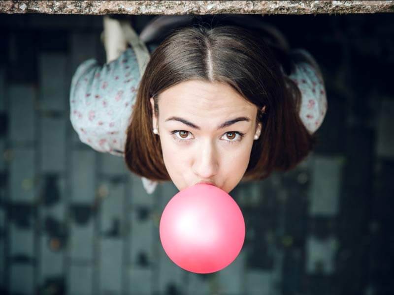 What Are The Surprising Benefits Of Chewing Gums lifealth