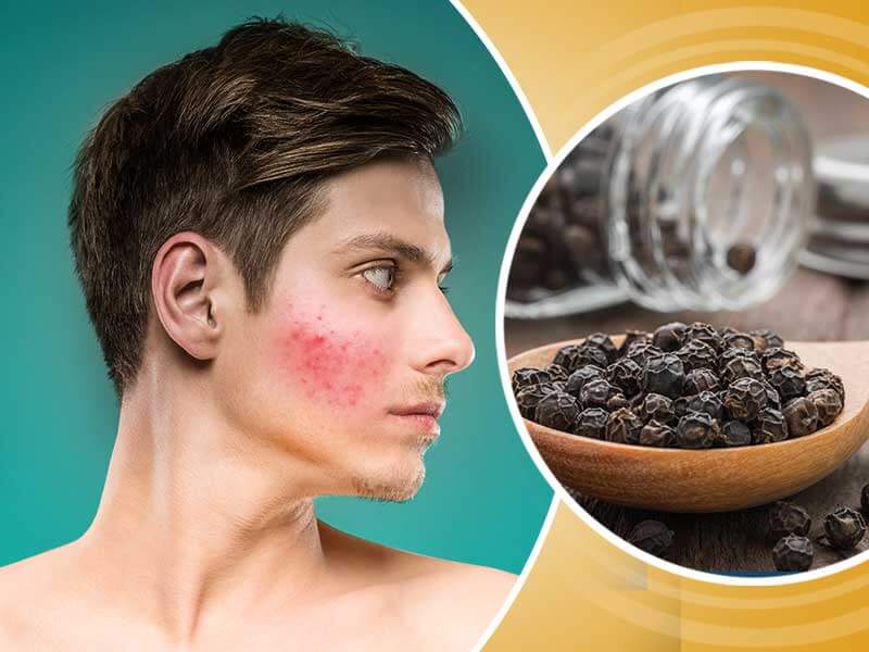 how to use black pepper for beautiful skin asr त्वचा को खूबसूरत बनाने