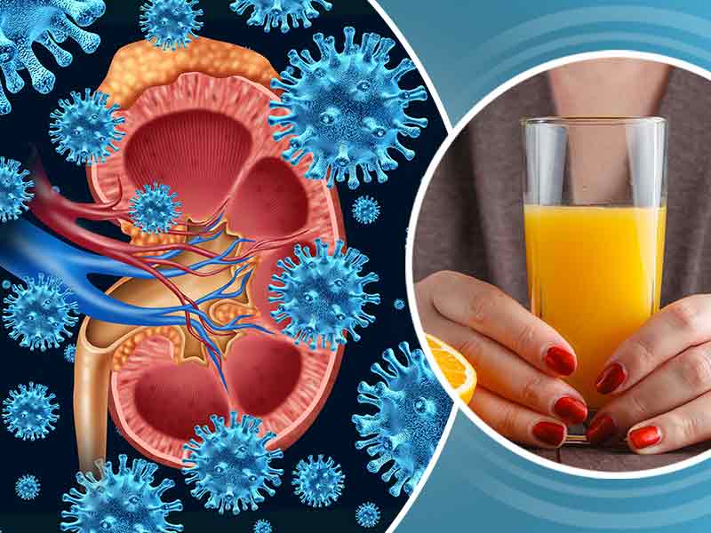 The best drinks to detox the kidney in a healthy manner lifealth