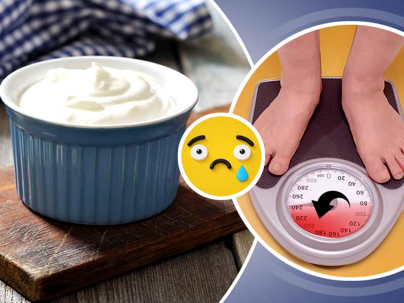 yogurt mistakes that can make you gain weight rs दही खाने से जुड़ी