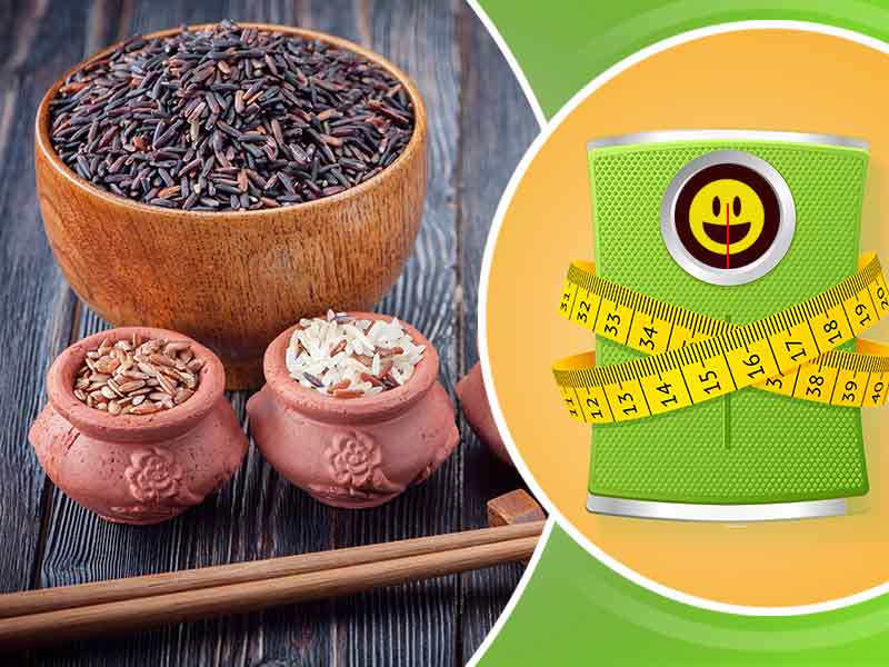 what type of rice is best to lose weight ish वजन कम करने के लिए कौन
