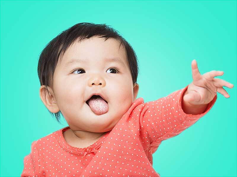 Oral Thrush In Babies Candida Albicans Oral Symptoms Yeast