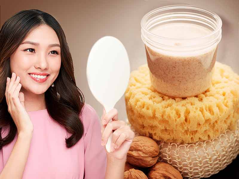 How walnuts are beneficial for your skin lifealth