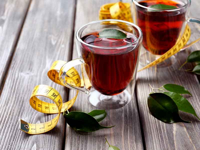 Black tea: How to lose weight with the help of black tea